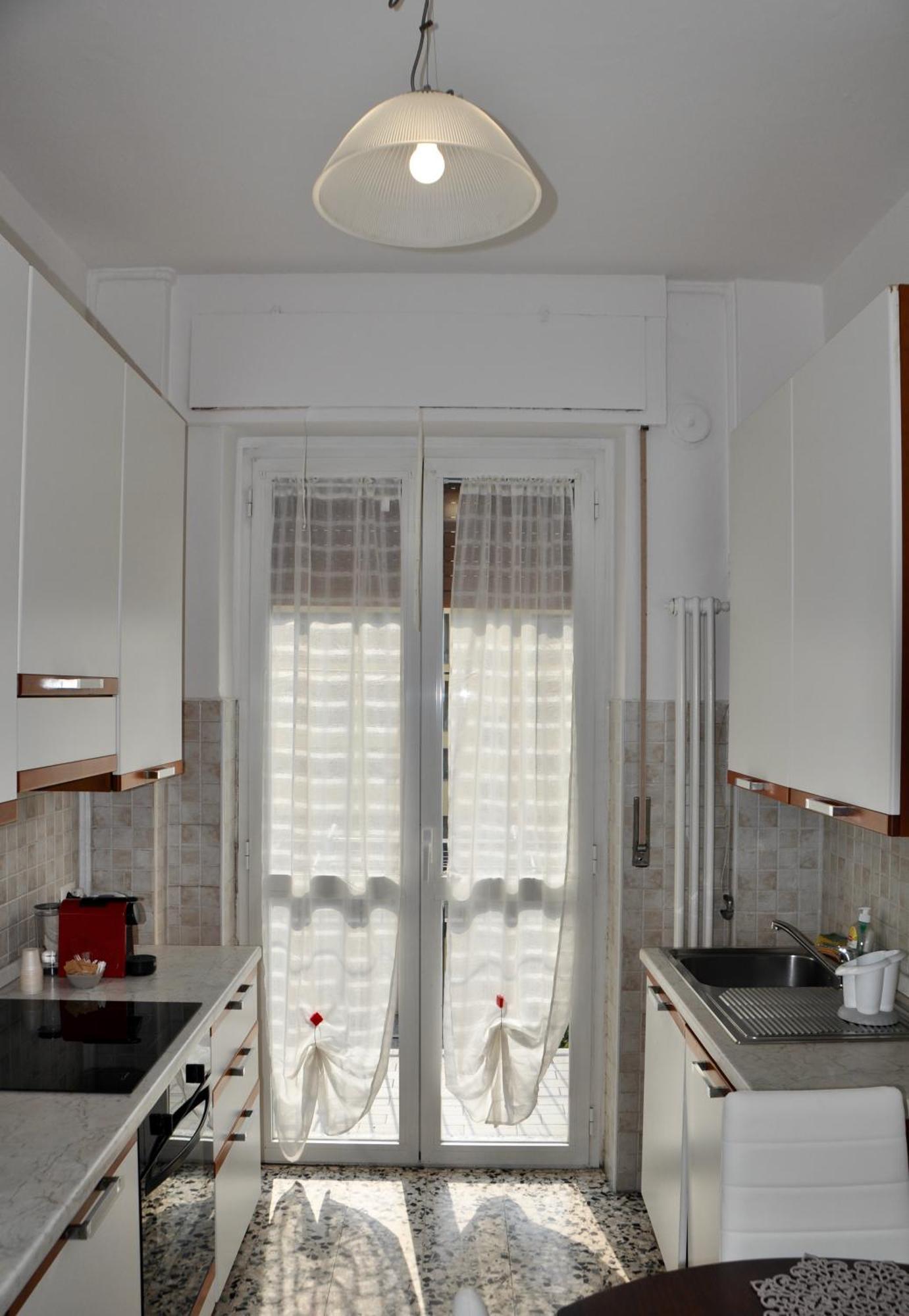 M.Aurelio Red Apartment มิลาน ภายนอก รูปภาพ