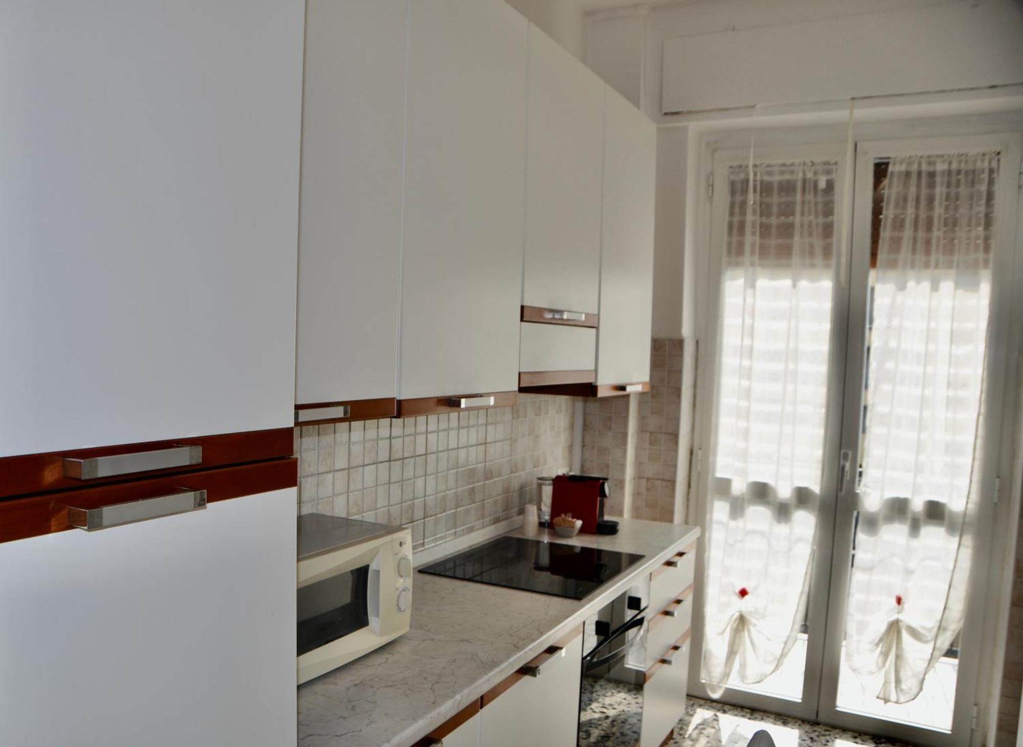 M.Aurelio Red Apartment มิลาน ภายนอก รูปภาพ